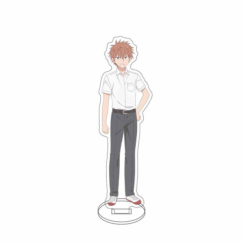 16CM Anime Inexpressive Kashiw - Anime Merchandise Collection review and price