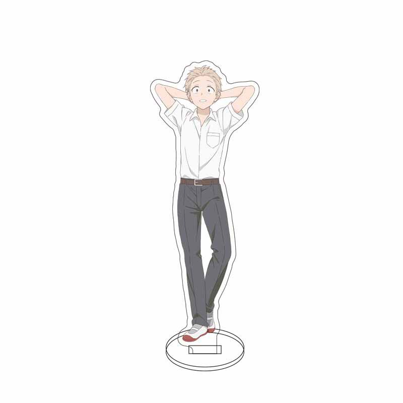 16CM Anime Inexpressive Kashiw - Anime Merchandise Collection review and price