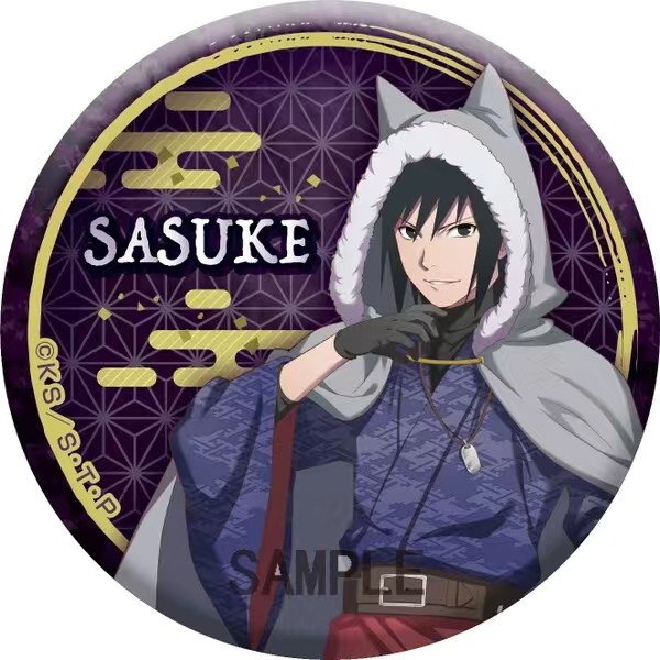 Anime Badge Naruto Cosplay Pin - Anime Merchandise Naruto review and price