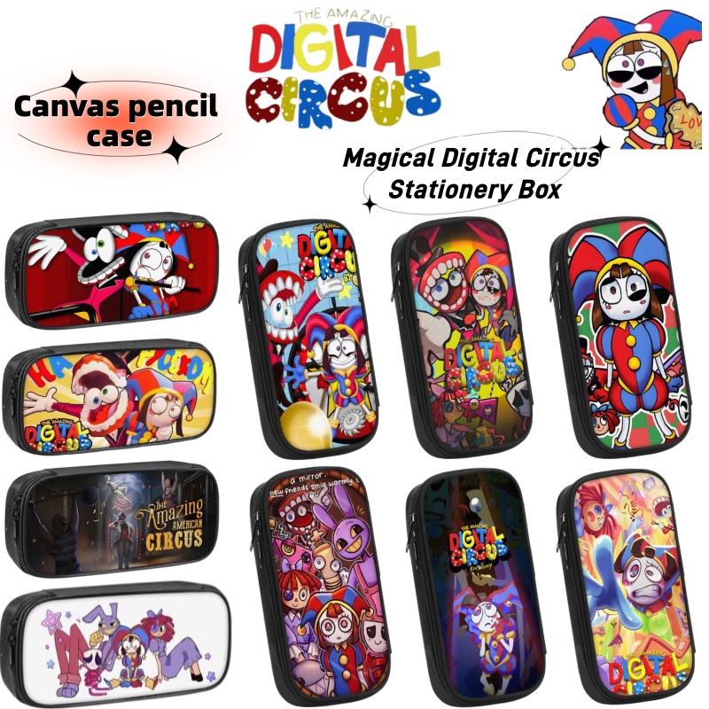 Magic Number Circus Cartoon An - Anime Merchandise Box Set review and price