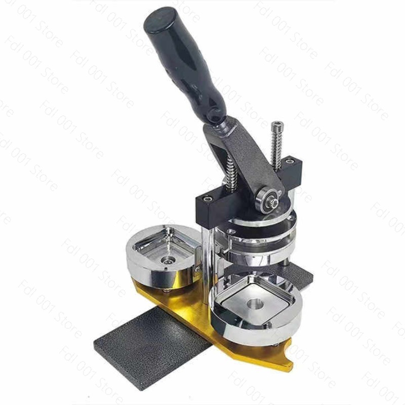 50x50mm Badge Making Machine P - Pin Button Badge review and price