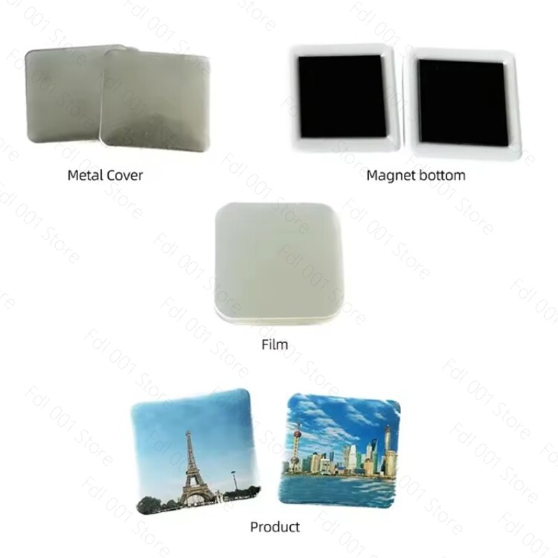 50x50mm Badge Making Machine P - Pin Button Badge review and price