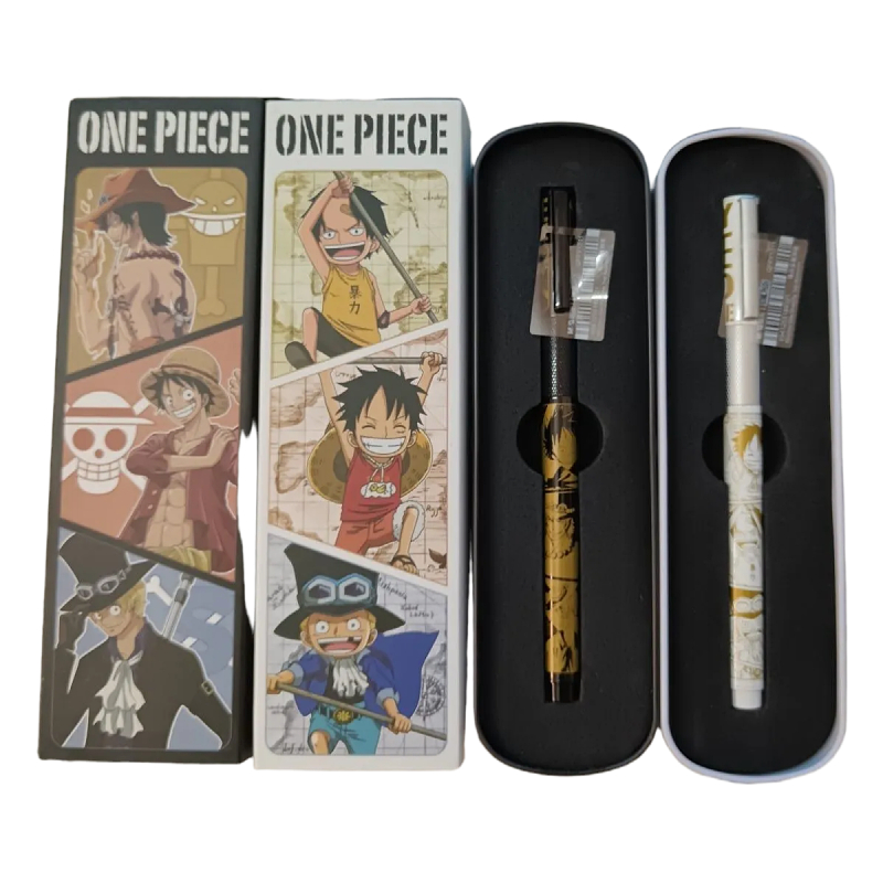 One Piece Monkey D Luffy anime - Anime Merchandise Box Set review and price