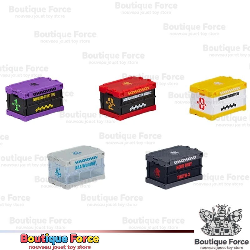 GSC Evangelion EVA Storage Box - Anime Merchandise Licensing review and price