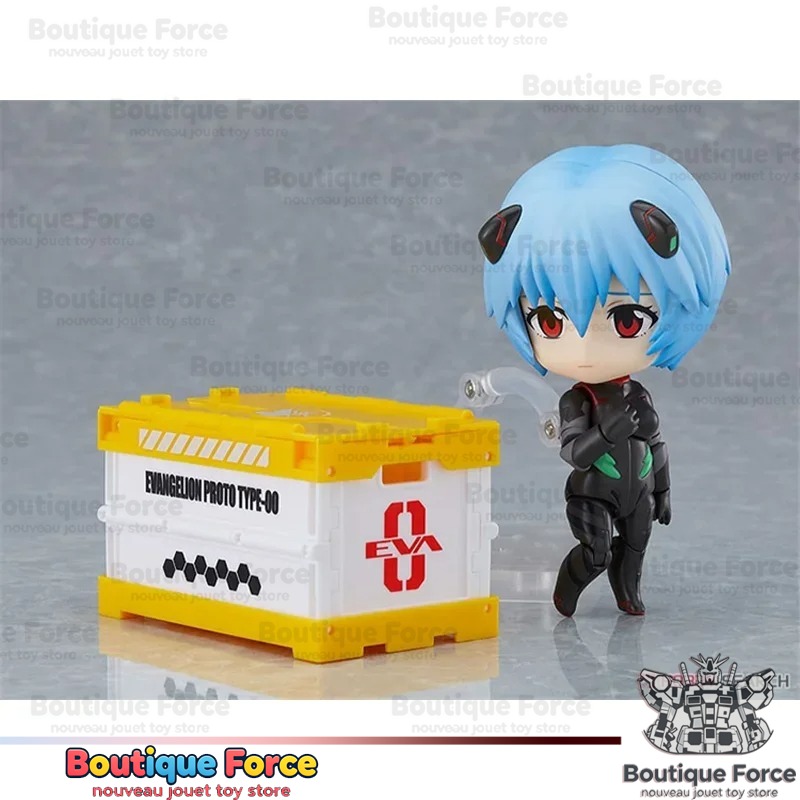 GSC Evangelion EVA Storage Box - Anime Merchandise Licensing review and price