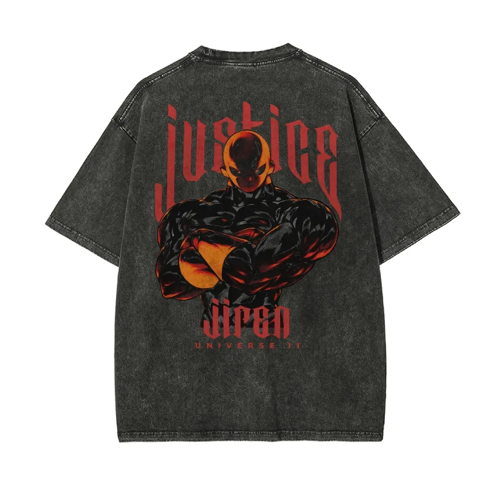 Jiren Shirt Dragon Ball Super  - Anime Merchandise Men review and price