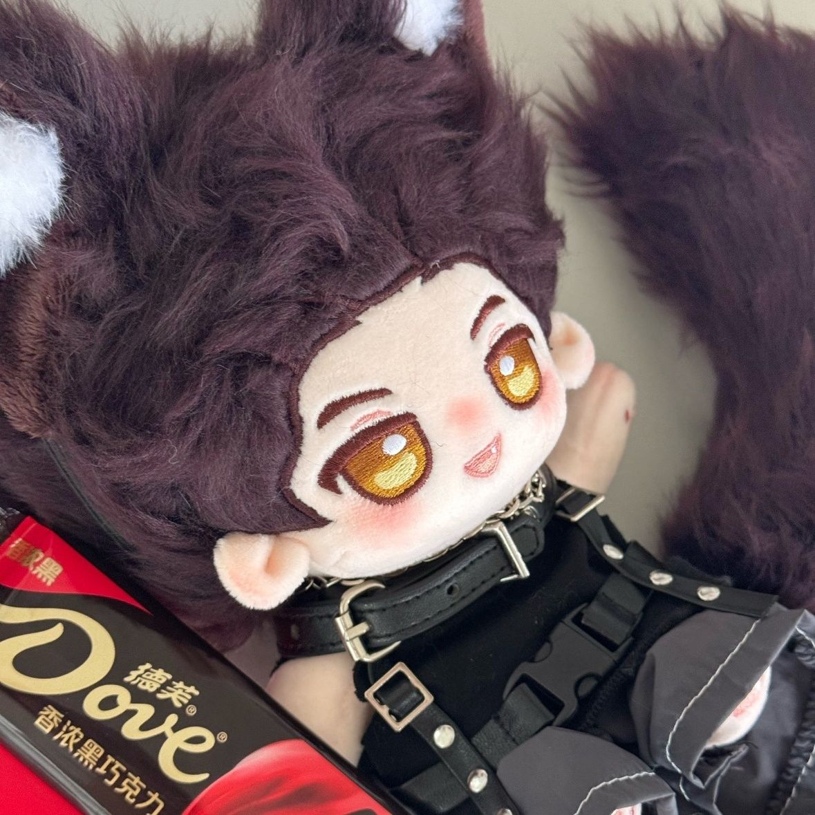 Anime Love and Deepspace Valko - Anime Merchandise Plush Toys review and price