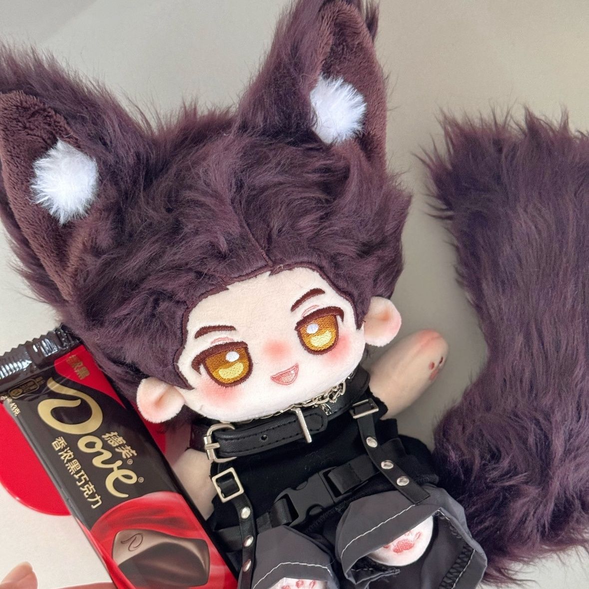 Anime Love and Deepspace Valko - Anime Merchandise Plush Toys review and price