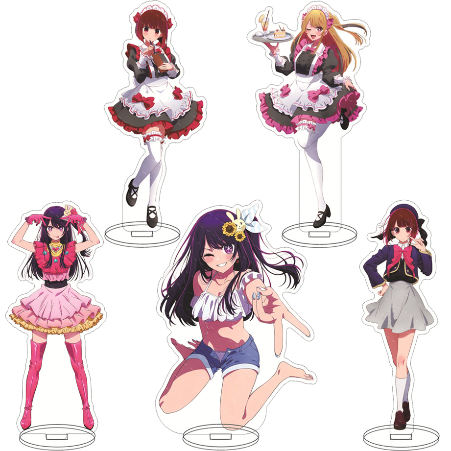 16CM Anime Figure Oshi no Ko H - Anime Merchandise Collection review and price