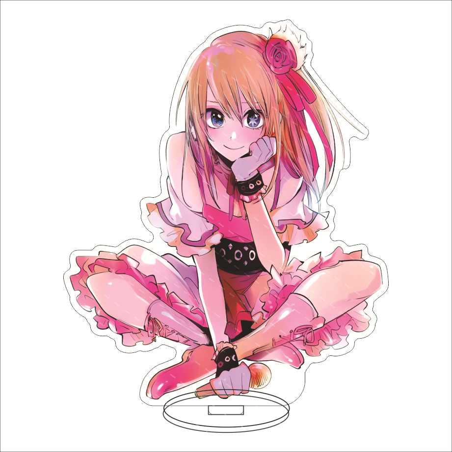 16CM Anime Figure Oshi no Ko H - Anime Merchandise Collection review and price