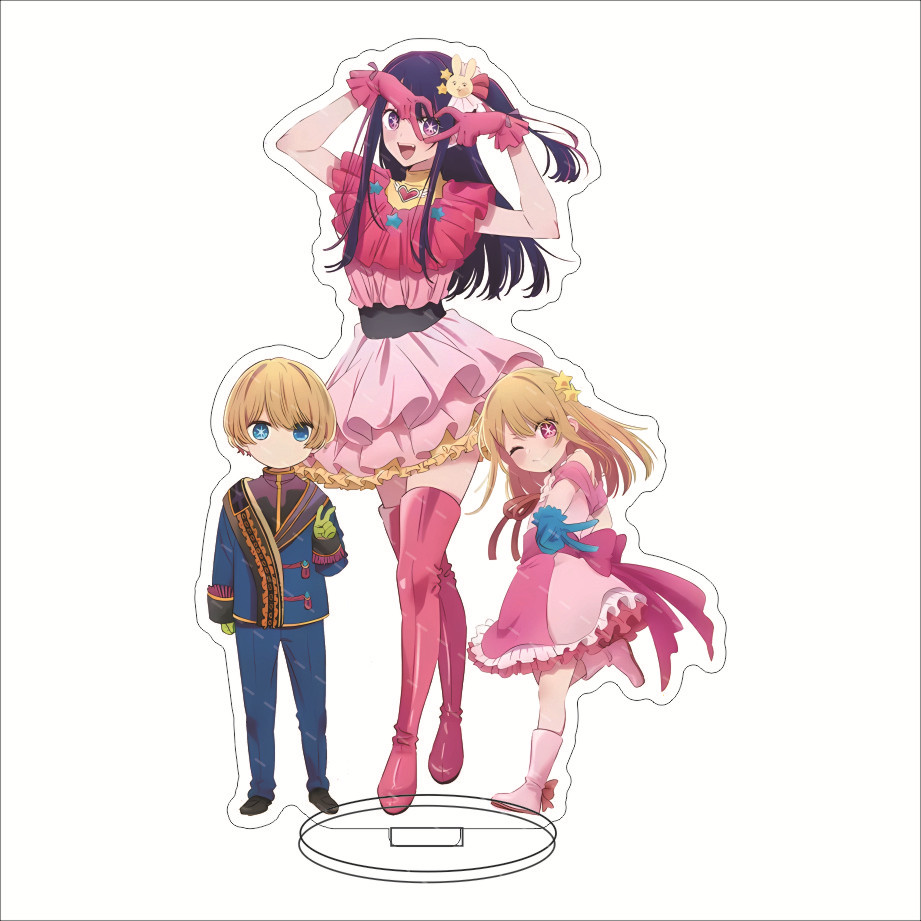 16CM Anime Figure Oshi no Ko H - Anime Merchandise Collection review and price