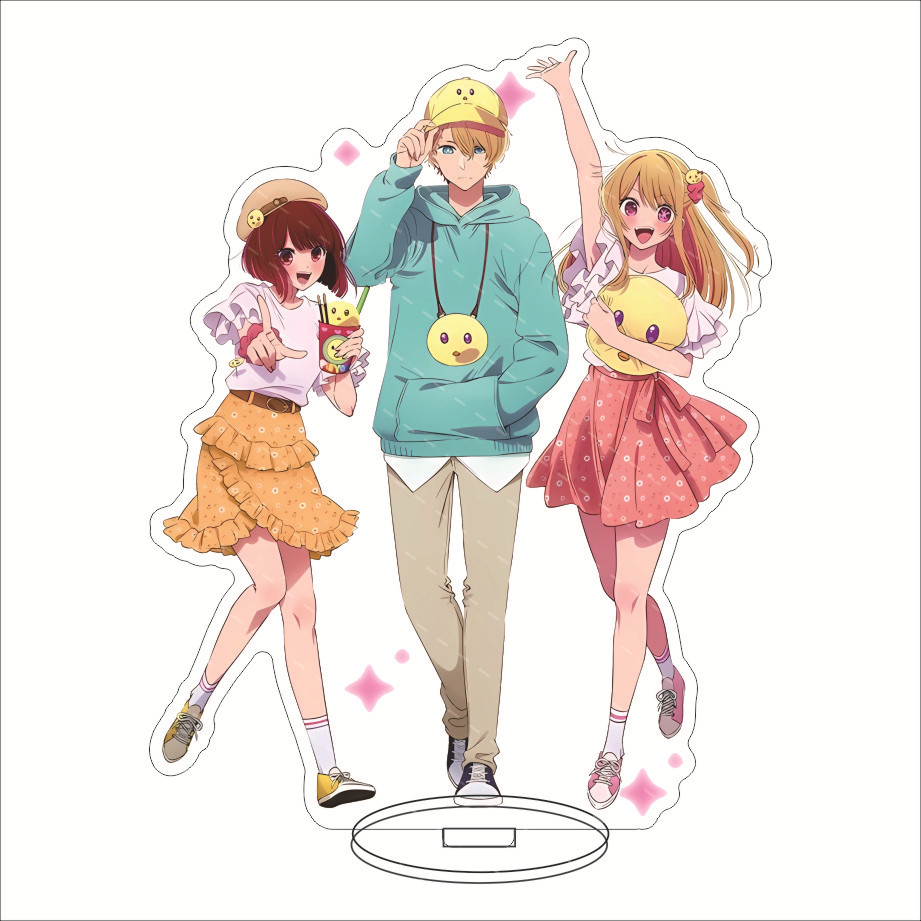 16CM Anime Figure Oshi no Ko H - Anime Merchandise Collection review and price