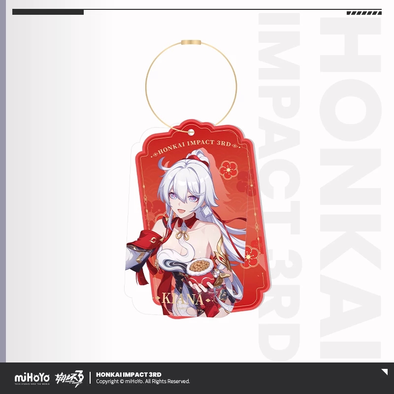 Official miHoYo Honkai Impact  - Anime Merchandise Licensing review and price