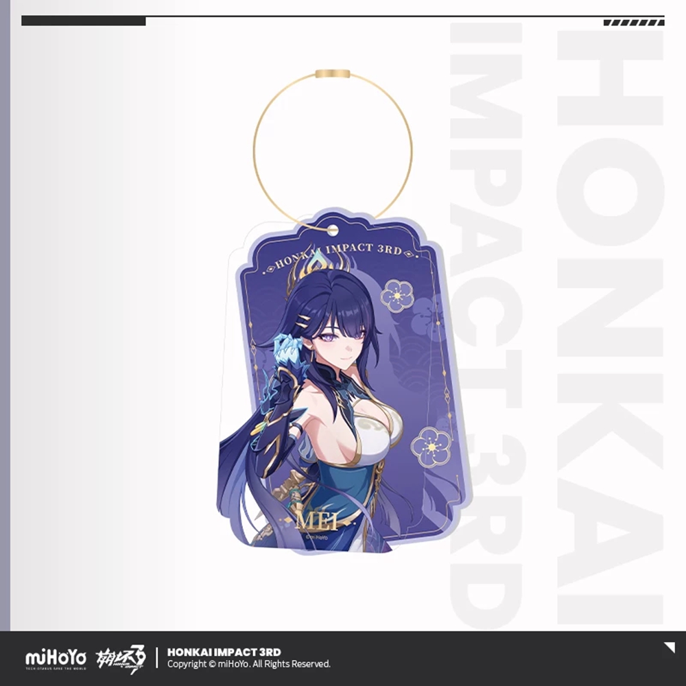 Official miHoYo Honkai Impact  - Anime Merchandise Licensing review and price