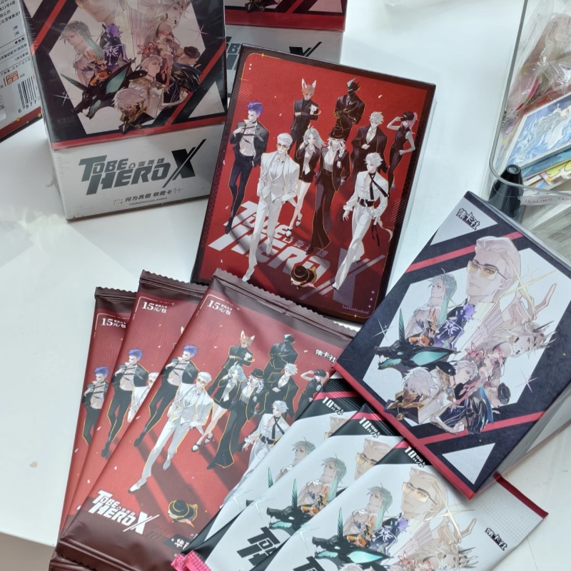 Cardfun Collectible Trading Ca - Anime Merchandise Licensing review and price