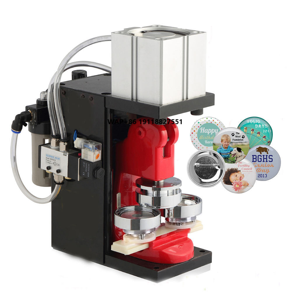 Automatic Pin Badge Maker Butt - Pin Button Badge review and price