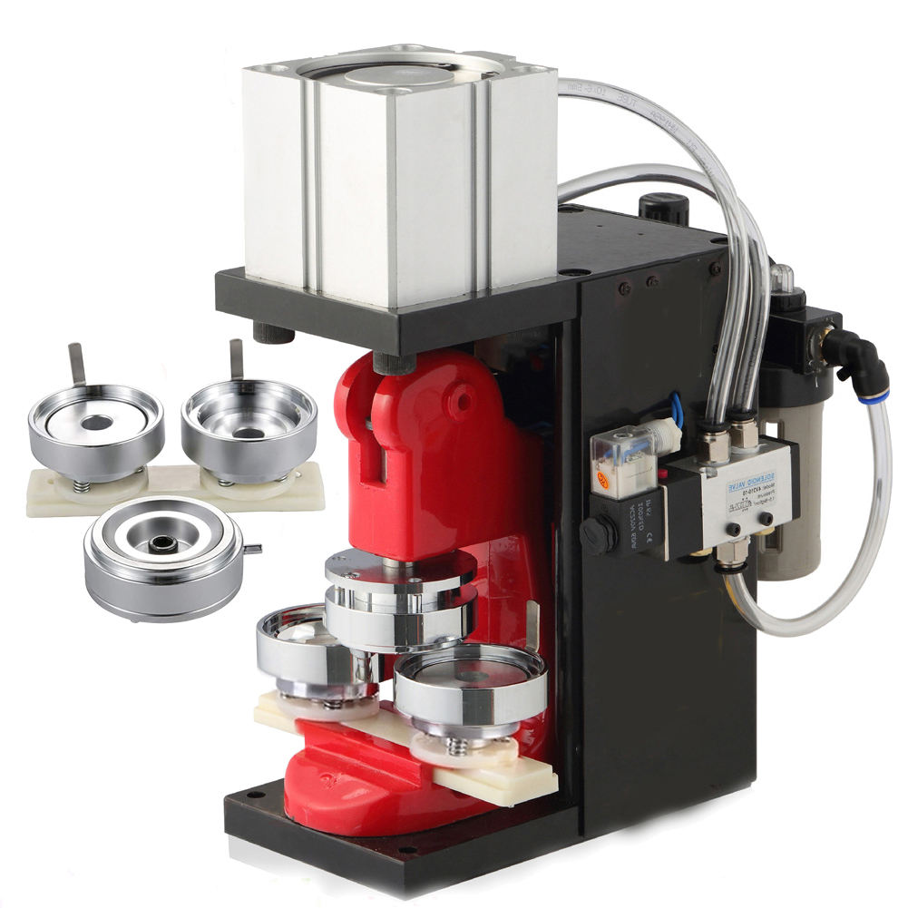 Automatic Pin Badge Maker Butt - Pin Button Badge review and price