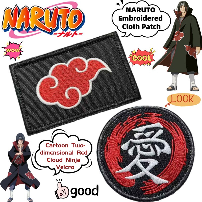 New NARUTO Personalized Two-di - Anime Merchandise Naruto review and price