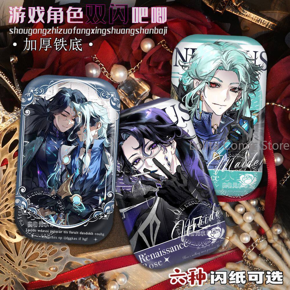 Genshin Impact Anime Pantalone - Pin Button Badge review and price