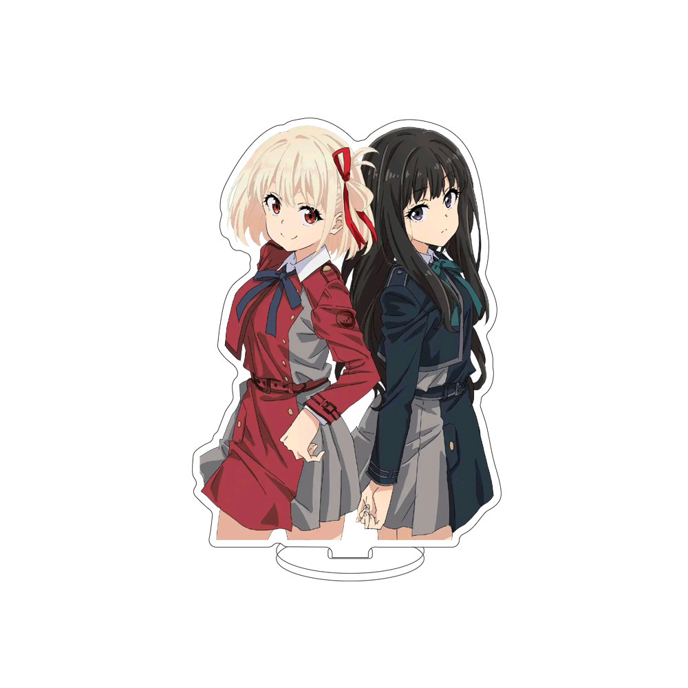 16CM Anime Lycoris Recoil‌ Fig - Anime Merchandise Collection review and price