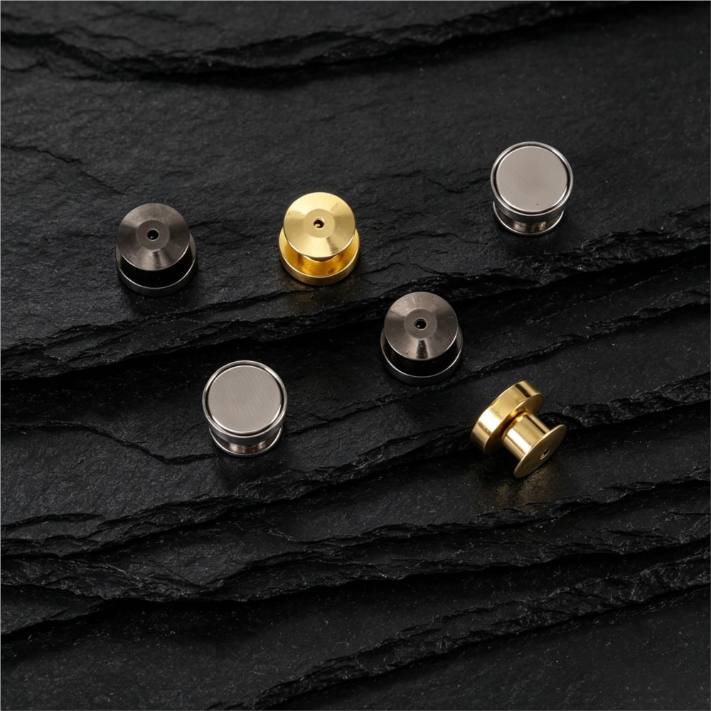 10Pcs/Lot Magnetic Clasps and  - Pin Button Badge review and price
