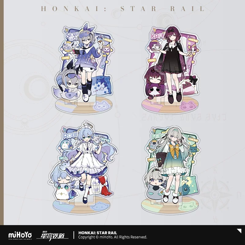 Official miHoYo/Honkai: StarRa - Anime Merchandise Licensing review and price