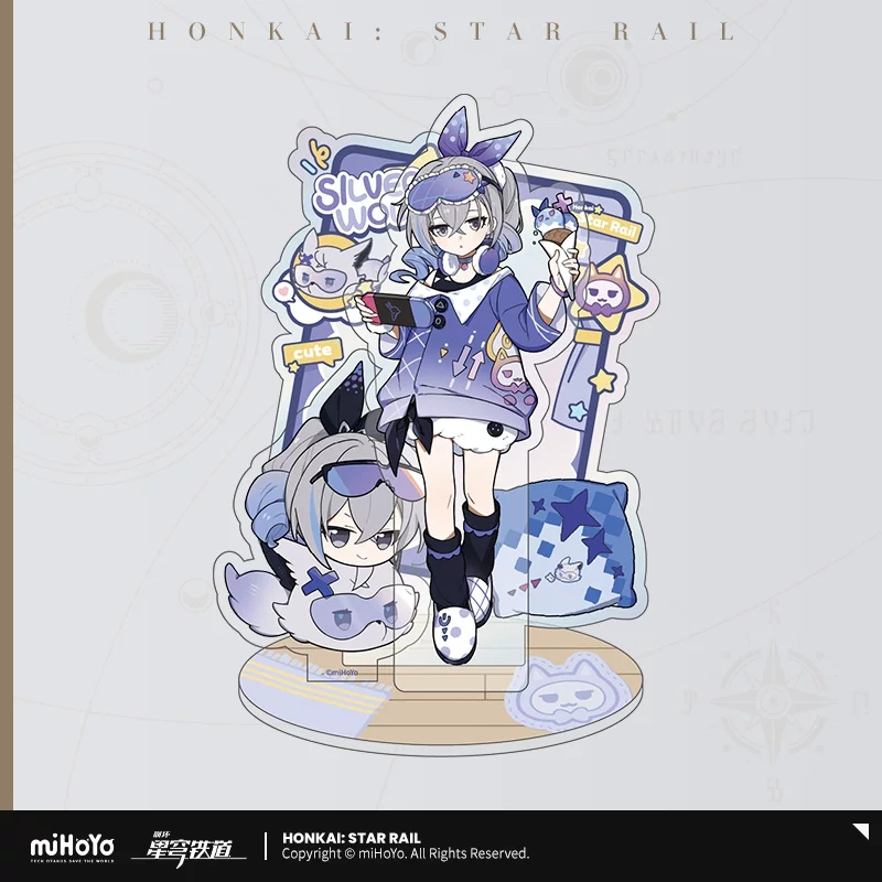 Official miHoYo/Honkai: StarRa - Anime Merchandise Licensing review and price