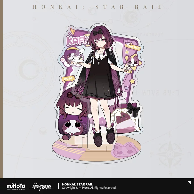 Official miHoYo/Honkai: StarRa - Anime Merchandise Licensing review and price