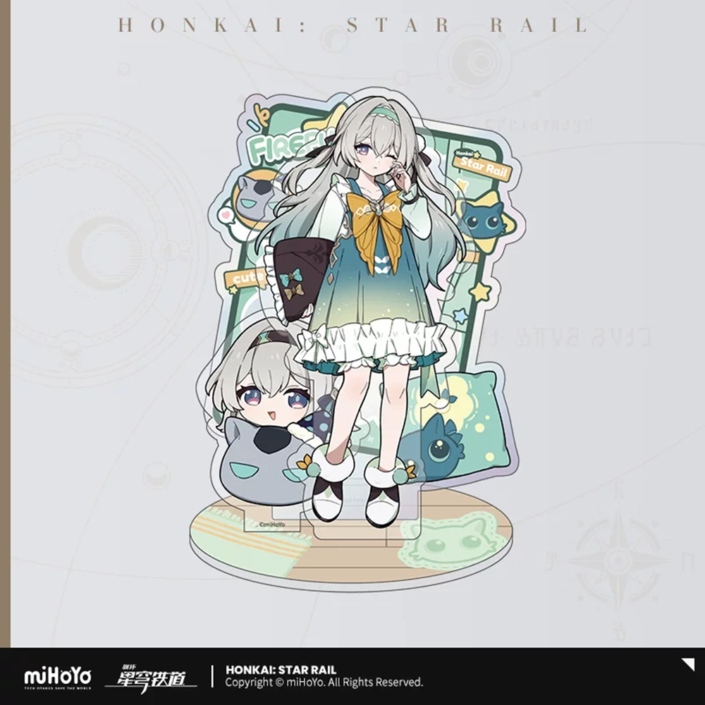 Official miHoYo/Honkai: StarRa - Anime Merchandise Licensing review and price