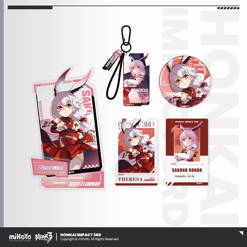 Official miHoYo/Honkai Impact  - Anime Merchandise Licensing review and price