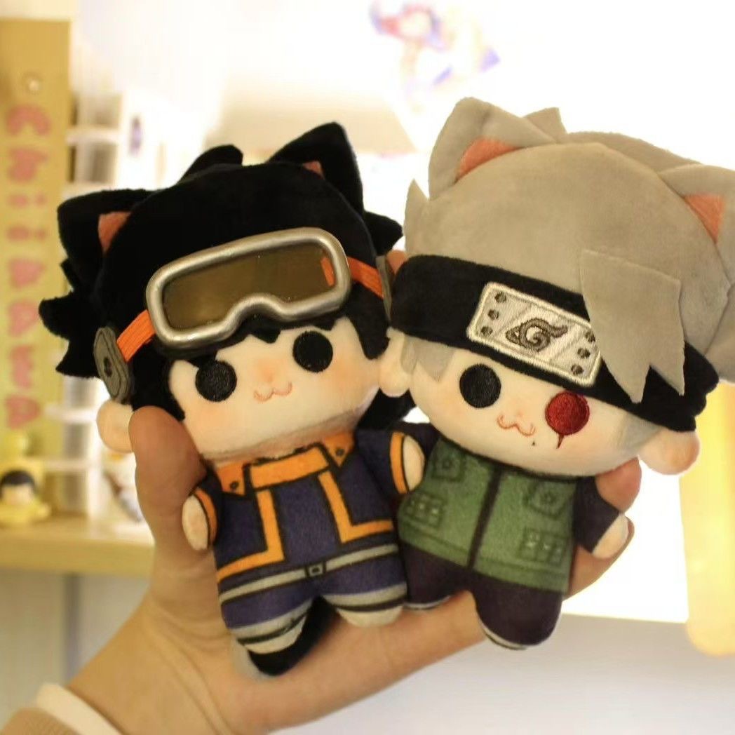 Naruto Uchiha Obito 10cm Plush - Anime Merchandise Naruto review and price