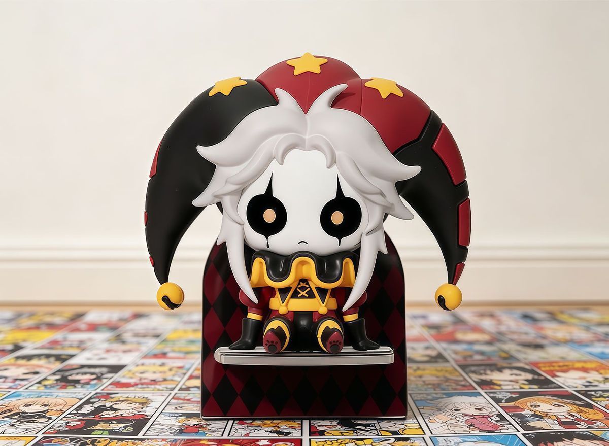 Freak Circus Anime Merchandise - Anime Cosplay Merchandise review and price