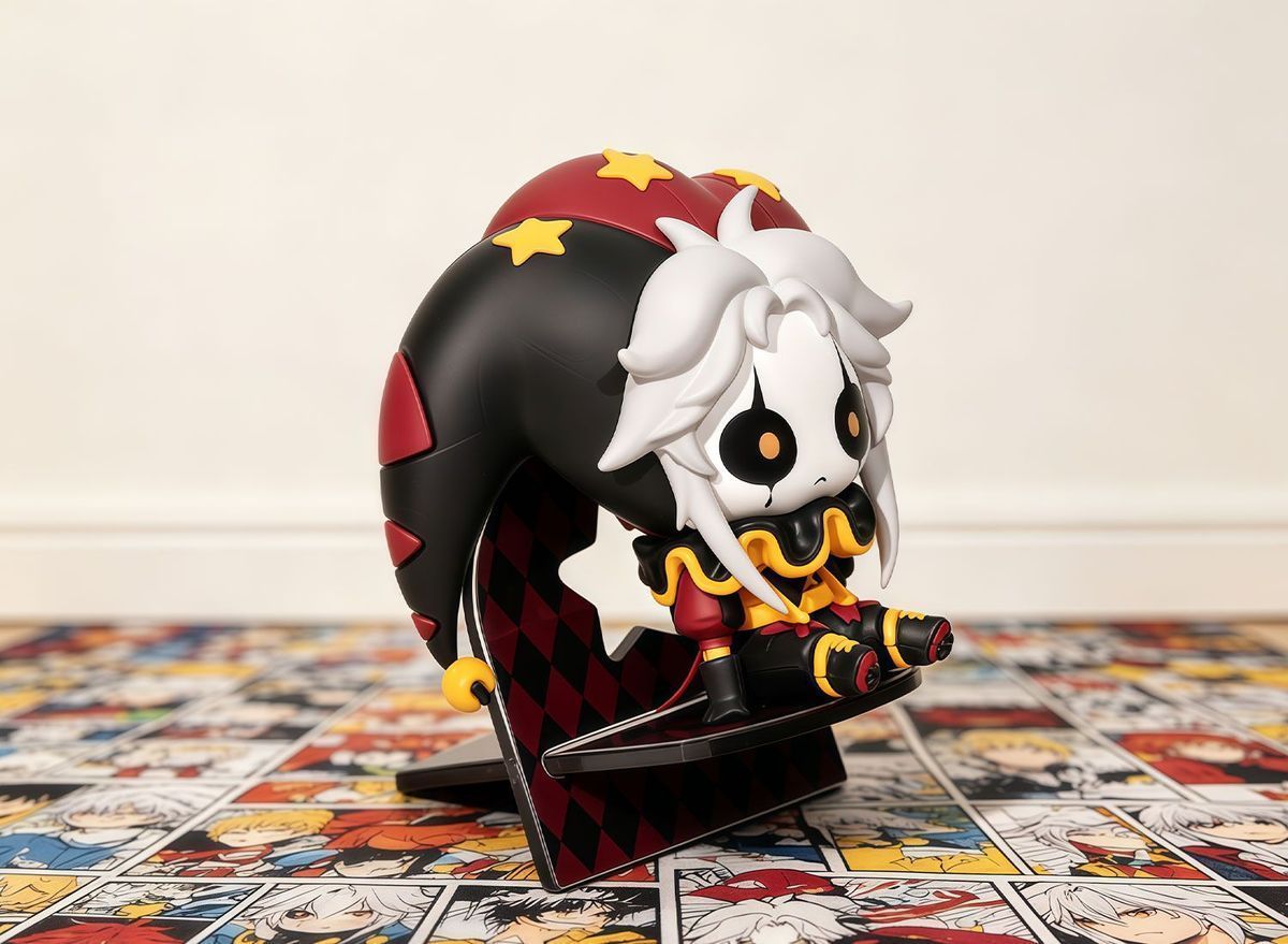 Freak Circus Anime Merchandise - Anime Cosplay Merchandise review and price