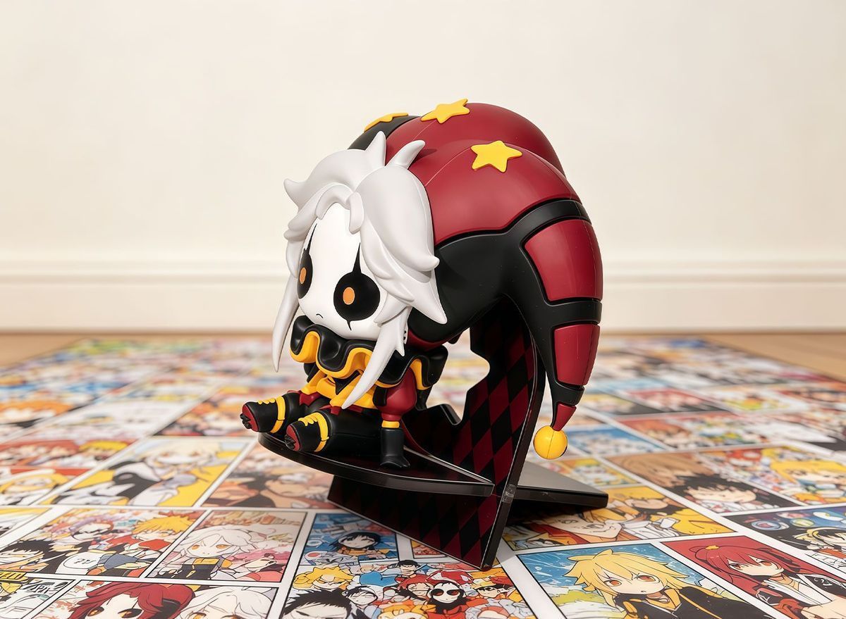 Freak Circus Anime Merchandise - Anime Cosplay Merchandise review and price