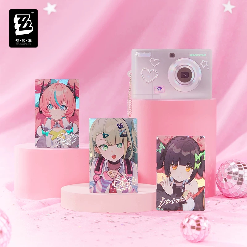 Official ZenlessZoneZero Genui - Anime Merchandise Box Set review and price
