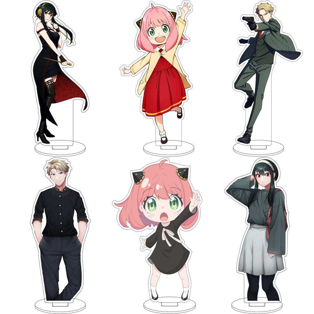 16CM Anime SPY×FAMILY Yor Forg - Anime Merchandise Collection review and price
