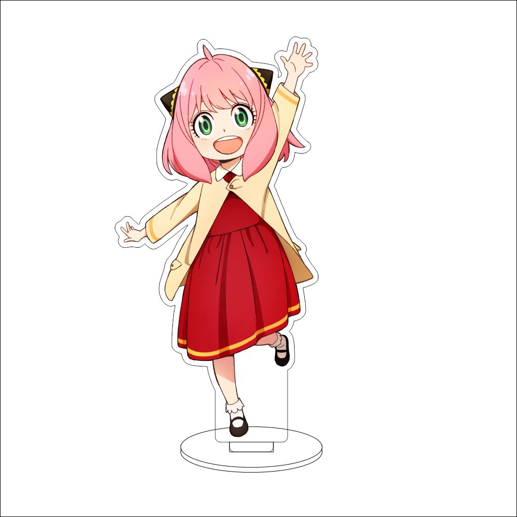 16CM Anime SPY×FAMILY Yor Forg - Anime Merchandise Collection review and price