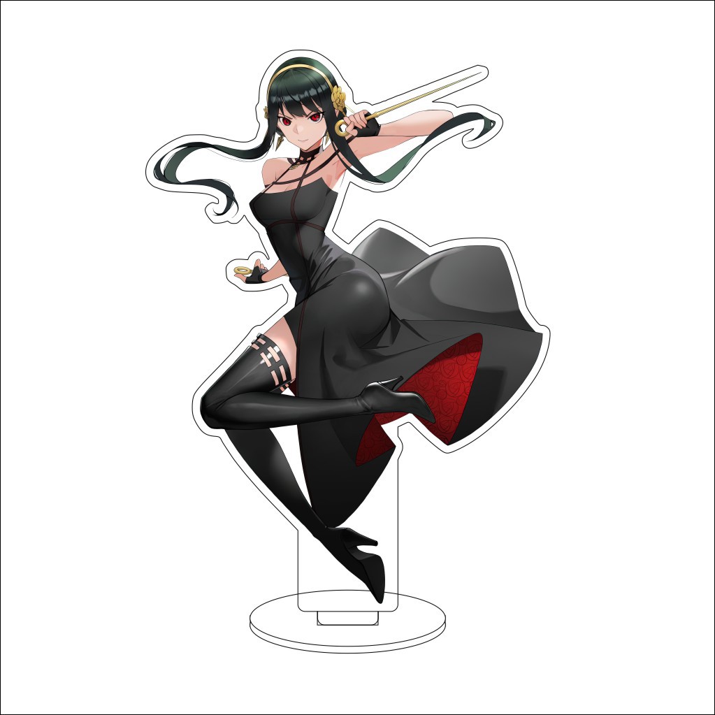 16CM Anime SPY×FAMILY Yor Forg - Anime Merchandise Collection review and price