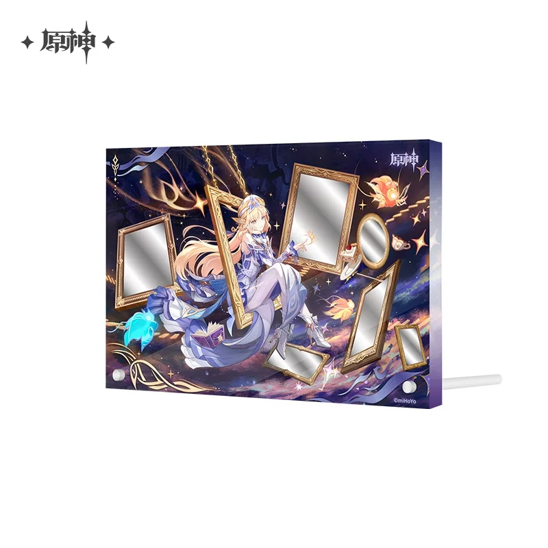 Official Genshin Impact Licens - Anime Merchandise Licensing review and price