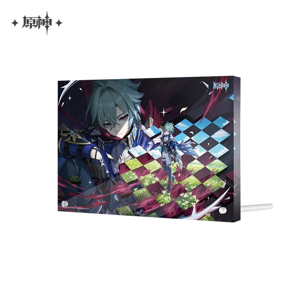 Official Genshin Impact Licens - Anime Merchandise Licensing review and price