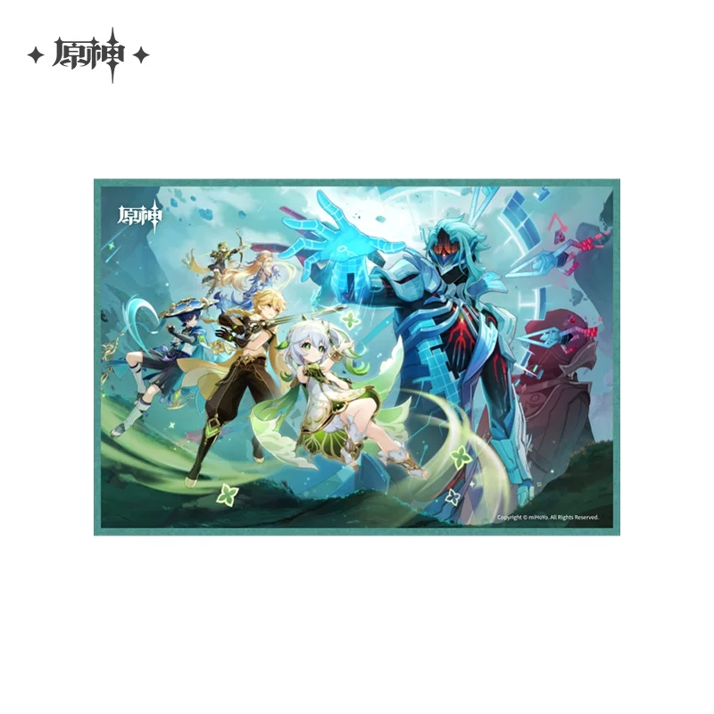 Official Genshin Impact Licens - Anime Merchandise Licensing review and price