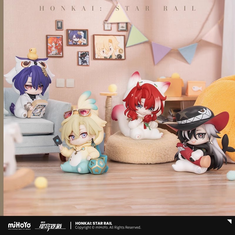 Official Honkai Star Rail Aven - Anime Cosplay Merchandise review and price