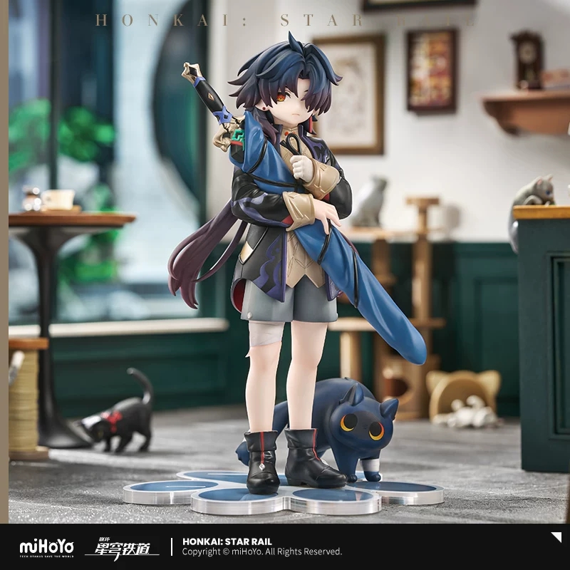 Official miHoYo Honkai: StarRa - Anime Merchandise Licensing review and price