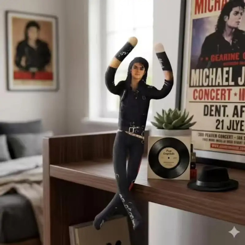 New/// In Stock Anime Michael  - Anime Merchandise Plush Toys review and price