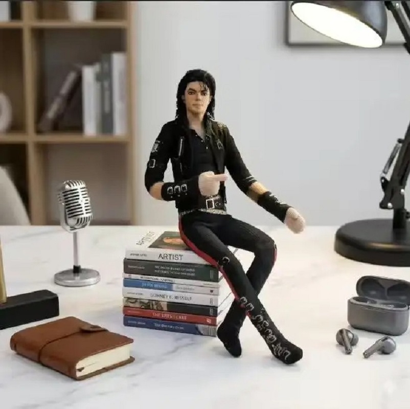 New/// In Stock Anime Michael  - Anime Merchandise Plush Toys review and price