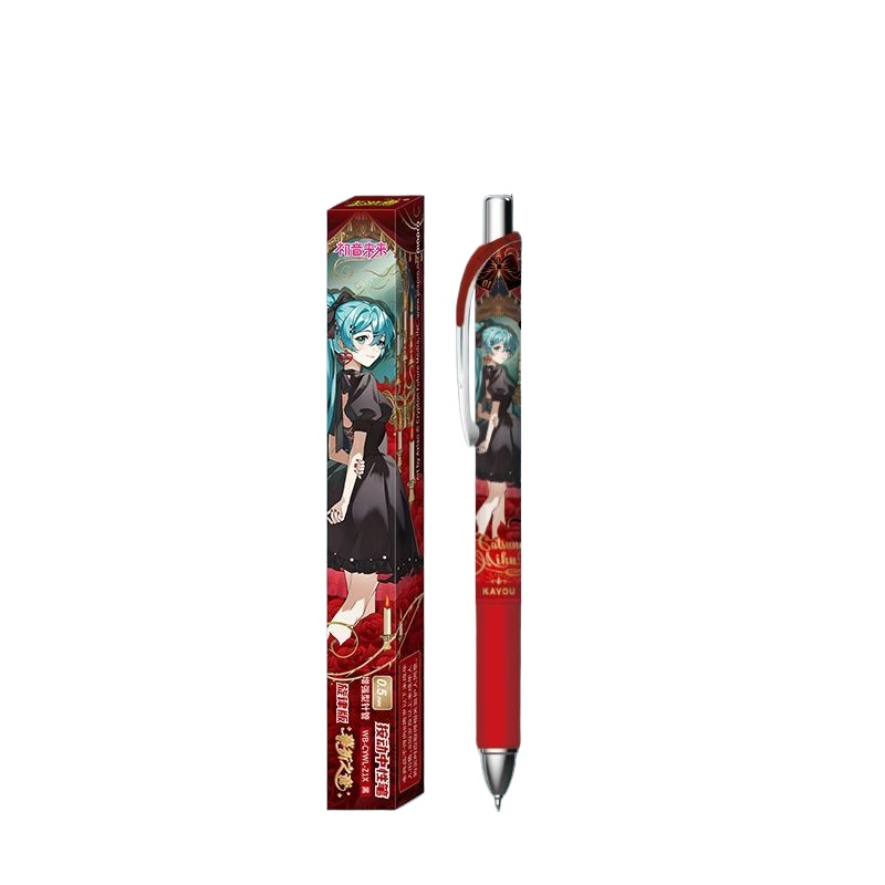 Hatsune Miku anime merchandise - Anime Merchandise Box Set review and price