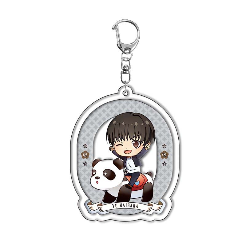 Anime Keychain Jujutsu Kaisen  - Anime Merchandise Keychains review and price