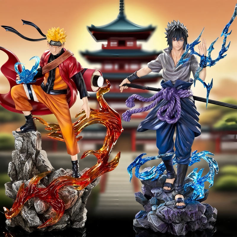 Naruto Figurines, Naruto Sasuk - Anime Merchandise Naruto review and price