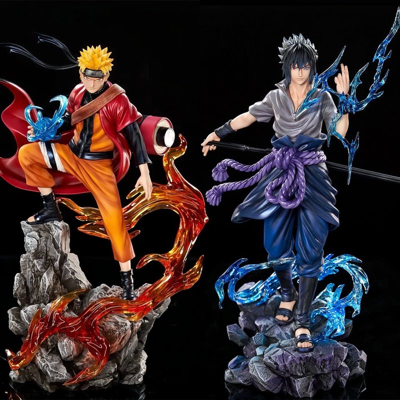 Naruto Figurines, Naruto Sasuk - Anime Merchandise Naruto review and price