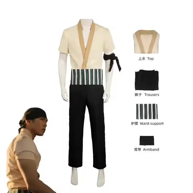 Anime Live Action Real Person  - Anime Merchandise Men review and price